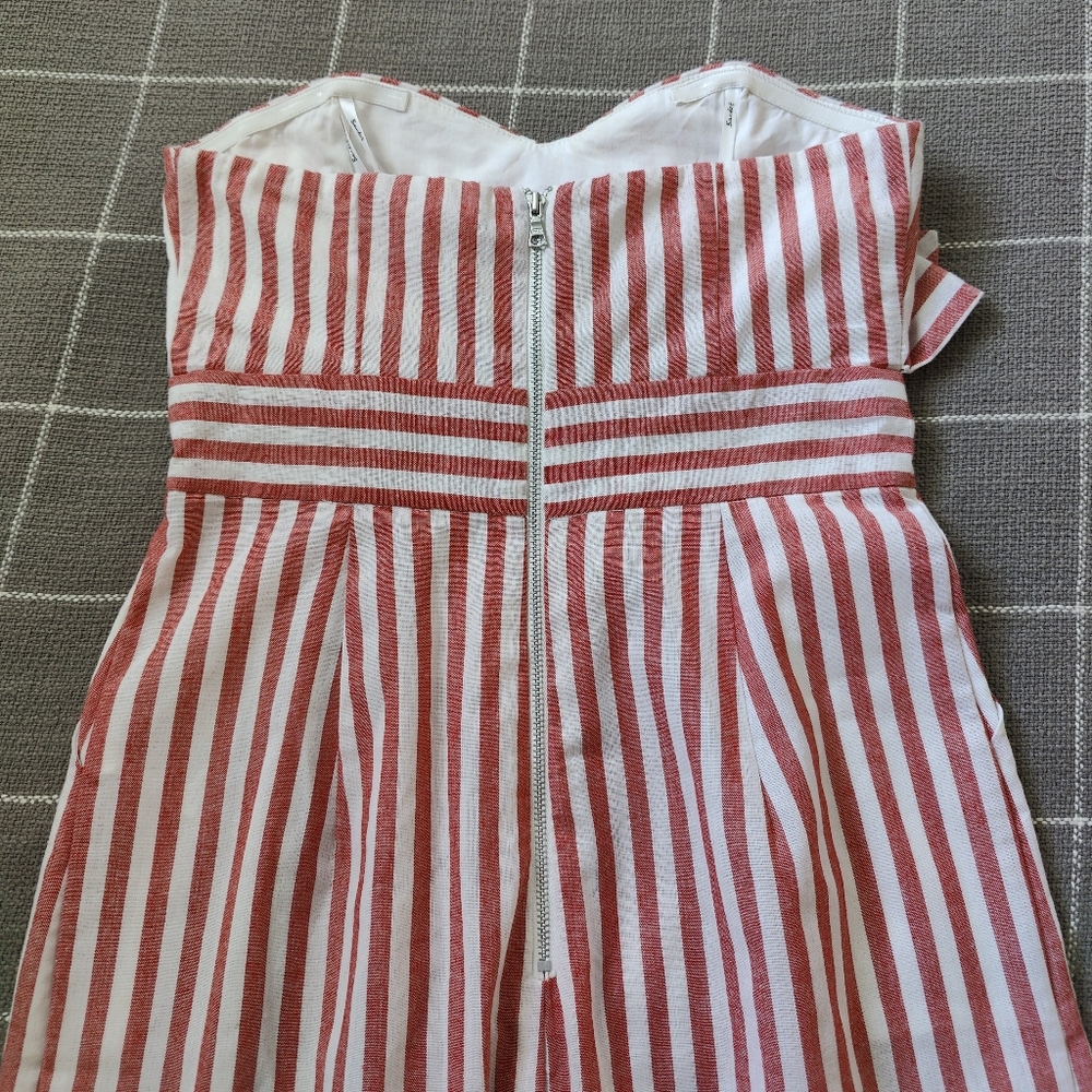 Bardot Summer Jumpsuit Wide Leg - Picture 14 of 15